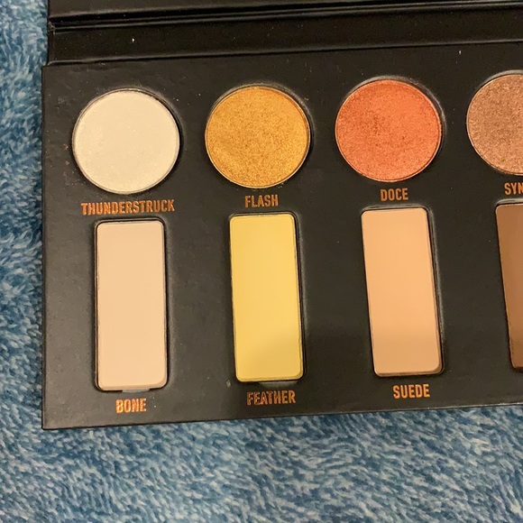 Kat von d metal matte mini eyeshadow palette - Picture 2 of 7